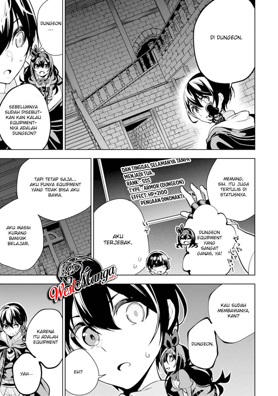 Sobiwaku Zero No Saikyou Kenshi Demo Chapter 17 Bahasa Indonesia